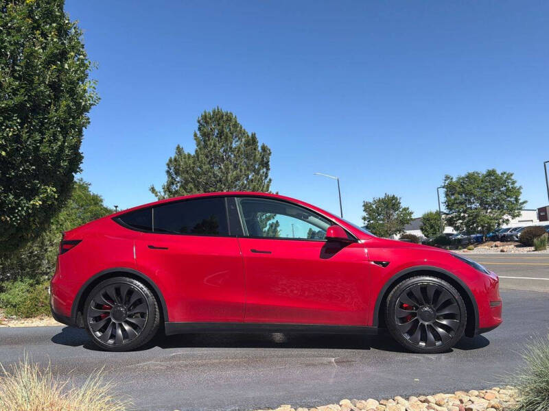 2023 Tesla Model Y Performance