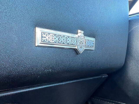 1973 Chevrolet Monte Carlo