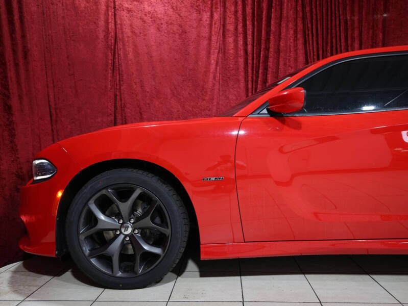 2019 Dodge Charger R/T