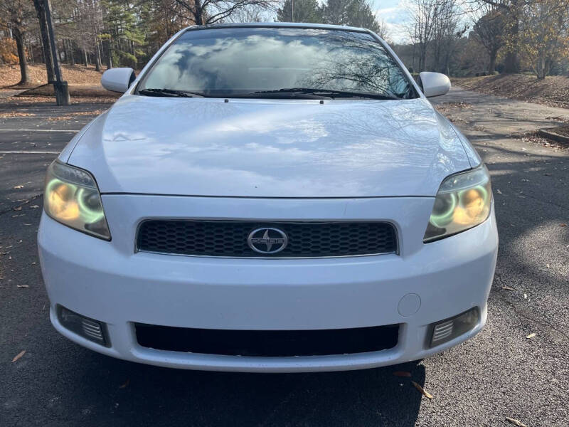 2007 Scion tC Spec