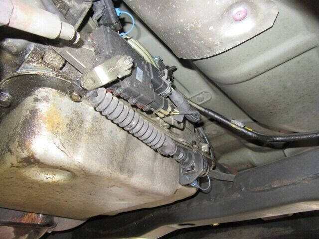 2001 Chevrolet Blazer Xtreme