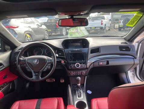 2022 Acura ILX w/Tech w/A-SPEC