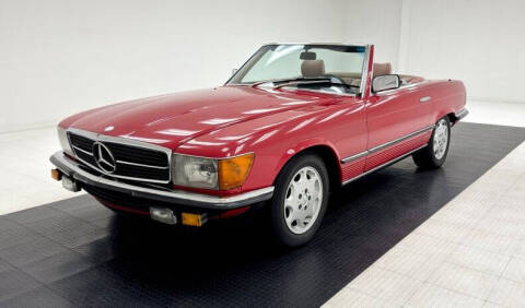 1984 Mercedes-Benz 280-Class