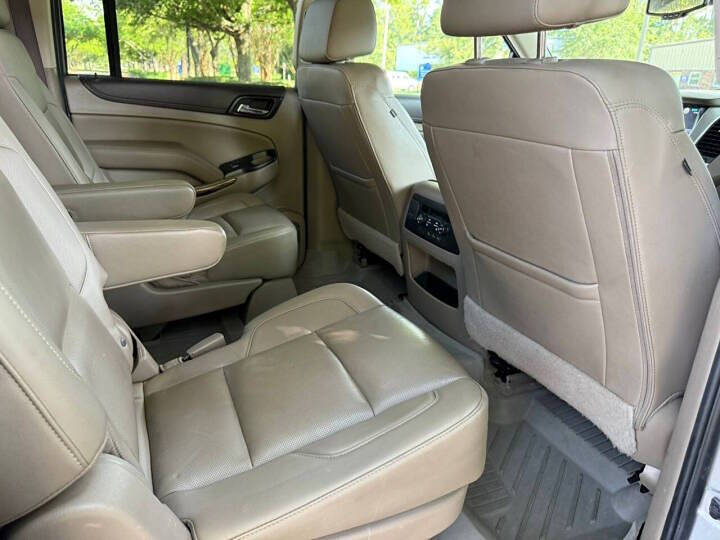 2019 GMC Yukon XL SLT