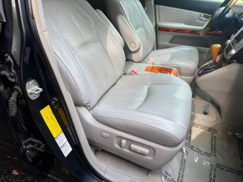 2008 Lexus RX 350