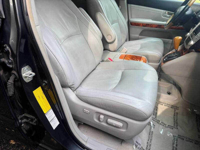 2008 Lexus RX 350