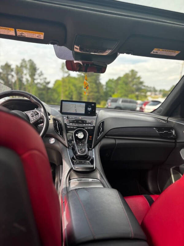 2020 Acura RDX w/A-SPEC
