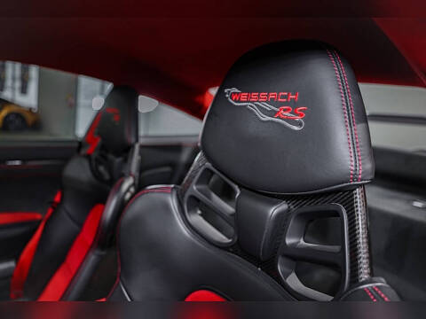 2018 Porsche 911 GT2 RS