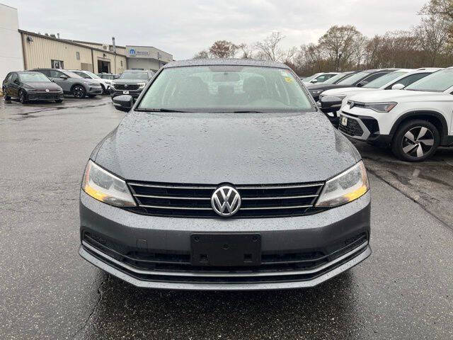 2016 Volkswagen Jetta