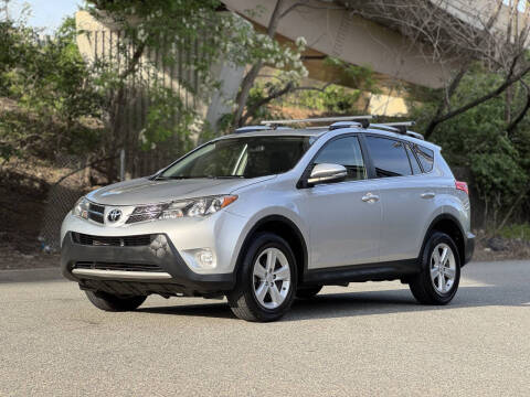 2013 Toyota RAV4 for sale at American Standard Auto Group Inc. in Lodi NJ