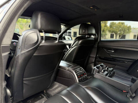 2016 BMW 6 Series