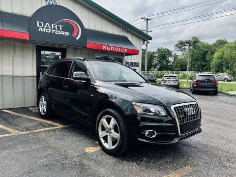 2012 Audi Q5