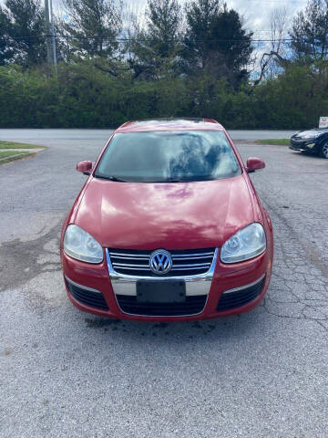 2007 Volkswagen Jetta for sale at Auto Sales Sheila, Inc in Louisville KY