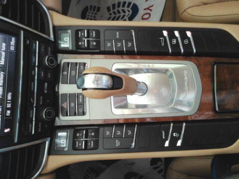 2012 Porsche Panamera