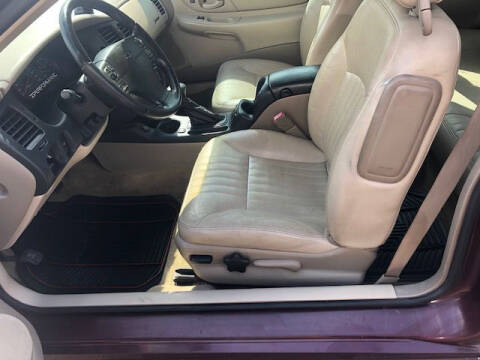 2003 Chevrolet Monte Carlo SS