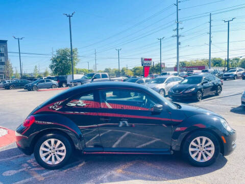 2014 Volkswagen Beetle 2.5L Entry PZEV