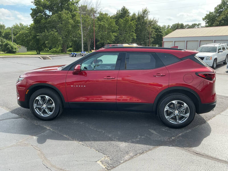 2024 Chevrolet Blazer LT