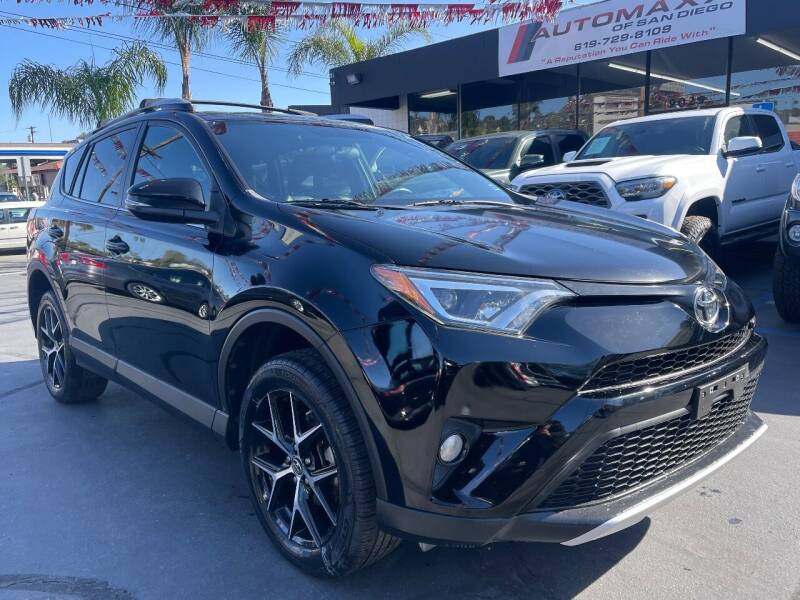 2016 Toyota RAV4 for sale at Automaxx Of San Diego in Spring Valley CA