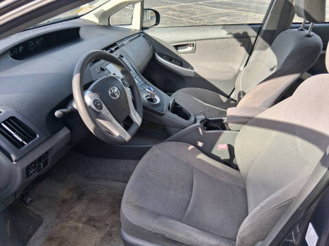 2011 Toyota Prius Four