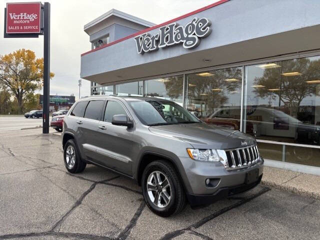 2012 Jeep Grand Cherokee Laredo X