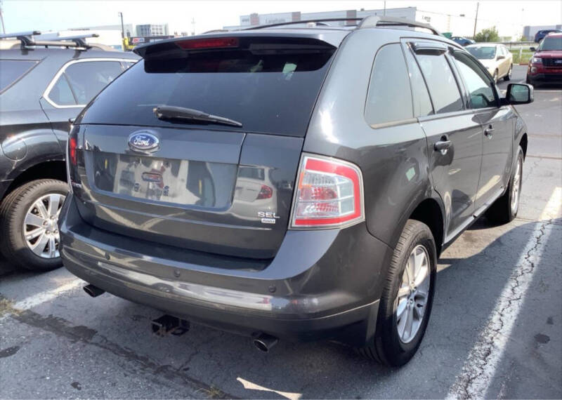 2007 Ford Edge SEL Plus