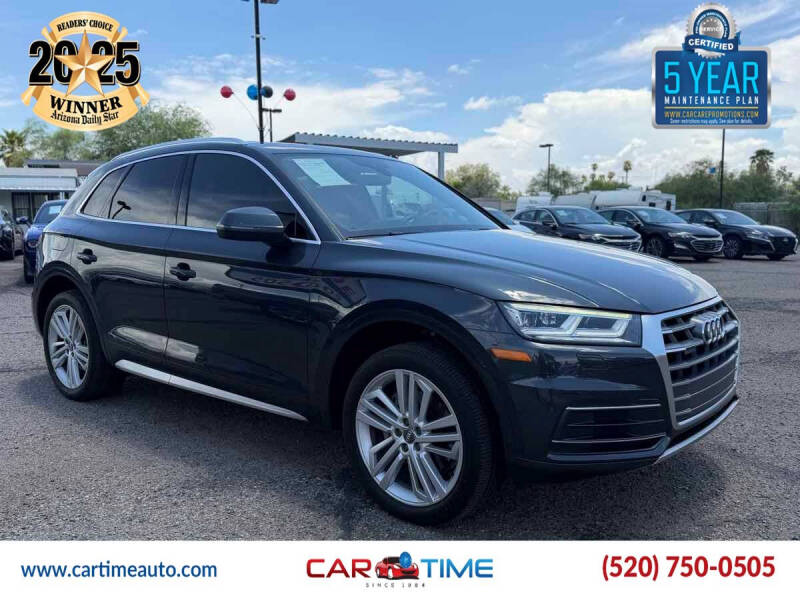2018 Audi Q5
