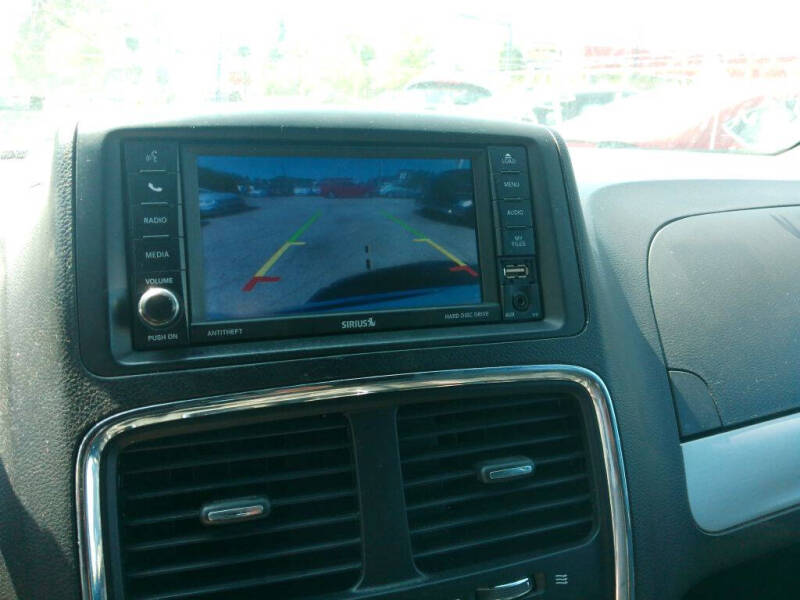 2017 Dodge Grand Caravan GT