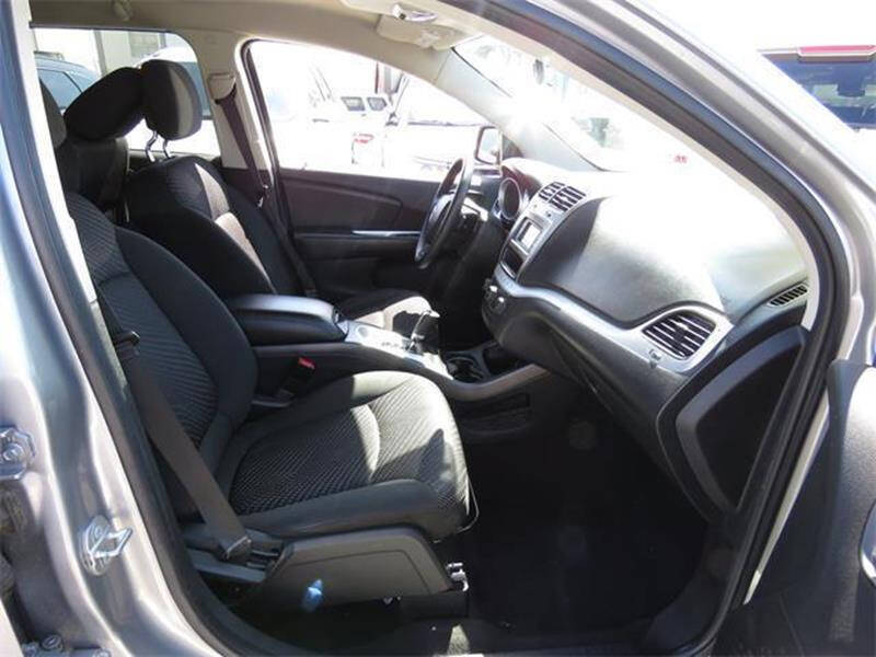 2016 Dodge Journey SXT