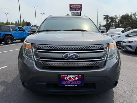 2013 Ford Explorer Limited