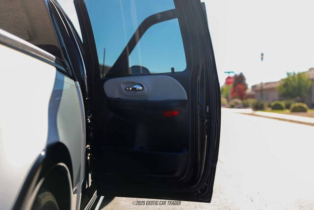 2003 Ford F-150 Harley-Davidson