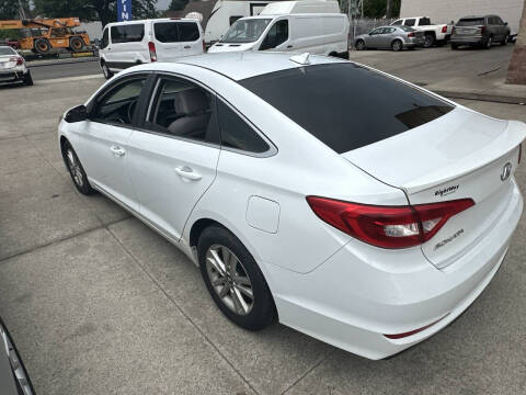 2017 Hyundai Sonata