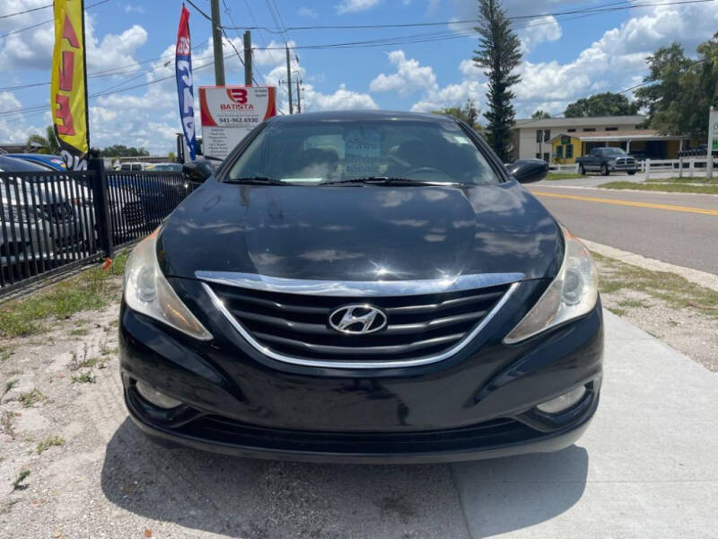 2013 Hyundai Sonata GLS