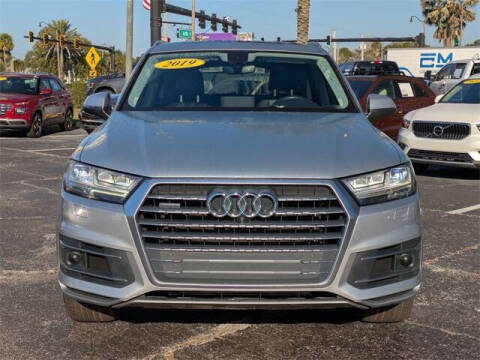 2019 Audi Q7