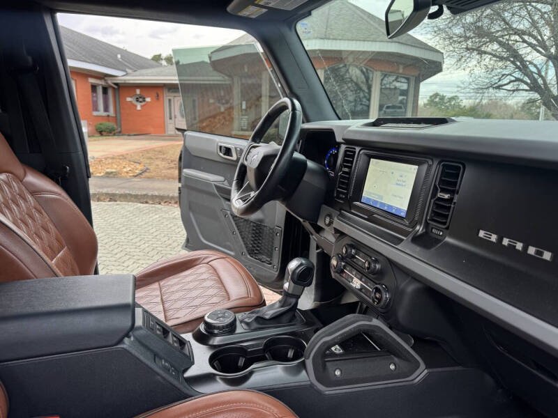 2021 Ford Bronco Big Bend