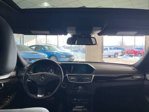 2010 Mercedes-Benz E-Class E 350 Luxury 4MATIC