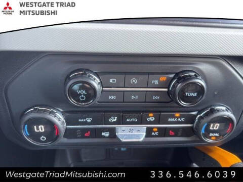 2023 Ford Bronco Badlands Advanced