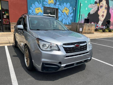 2018 Subaru Forester for sale at AUTOS DIRECT OF FREDERICKSBURG in Fredericksburg VA