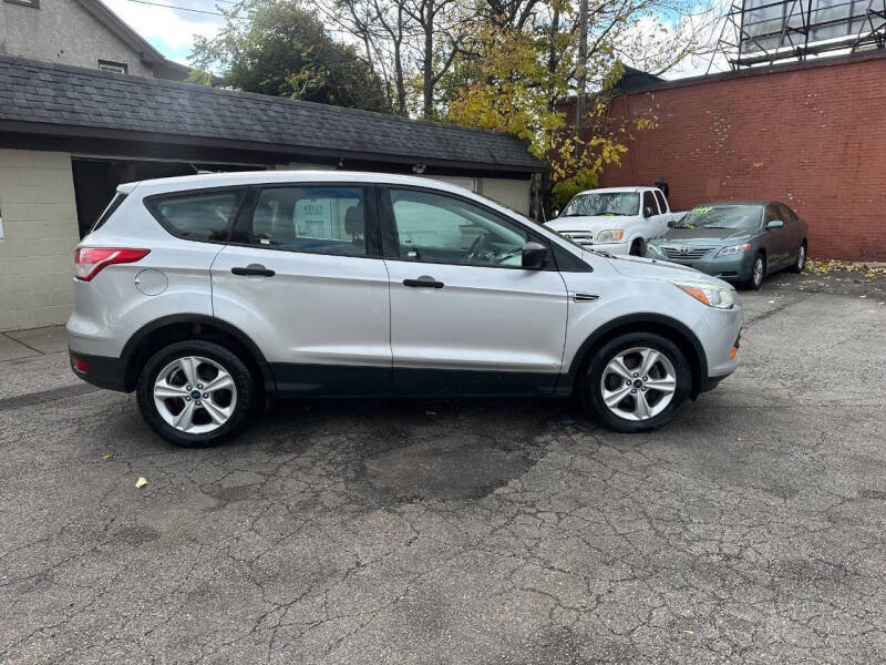 2014 Ford Escape S