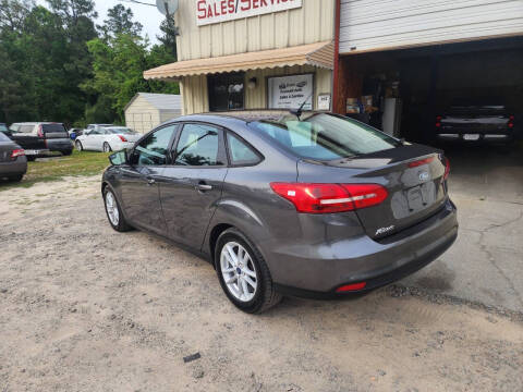 2017 Ford Focus SE