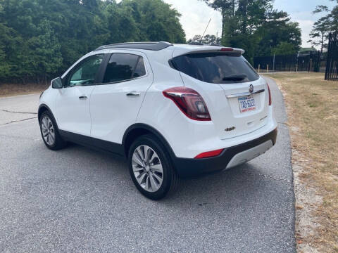 2019 Buick Encore Preferred