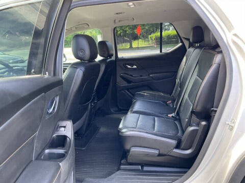 2019 Chevrolet Traverse LS