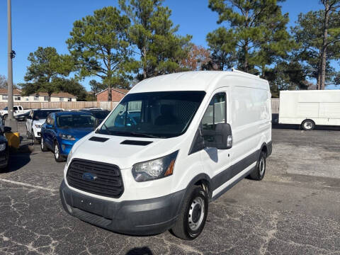 2017 Ford Transit 250