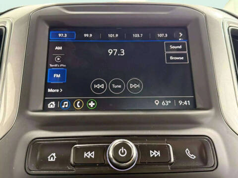 2024 Chevrolet Silverado 1500 Work Truck