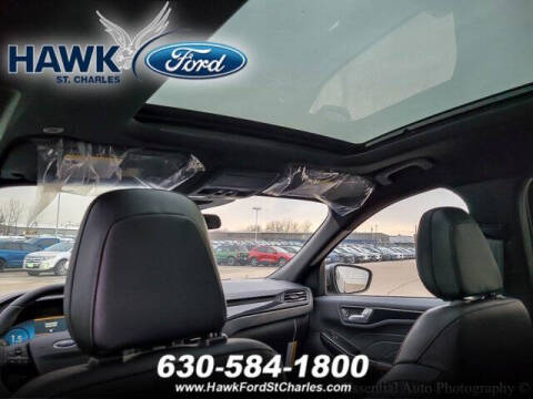 2026 Ford Escape ST-Line Select