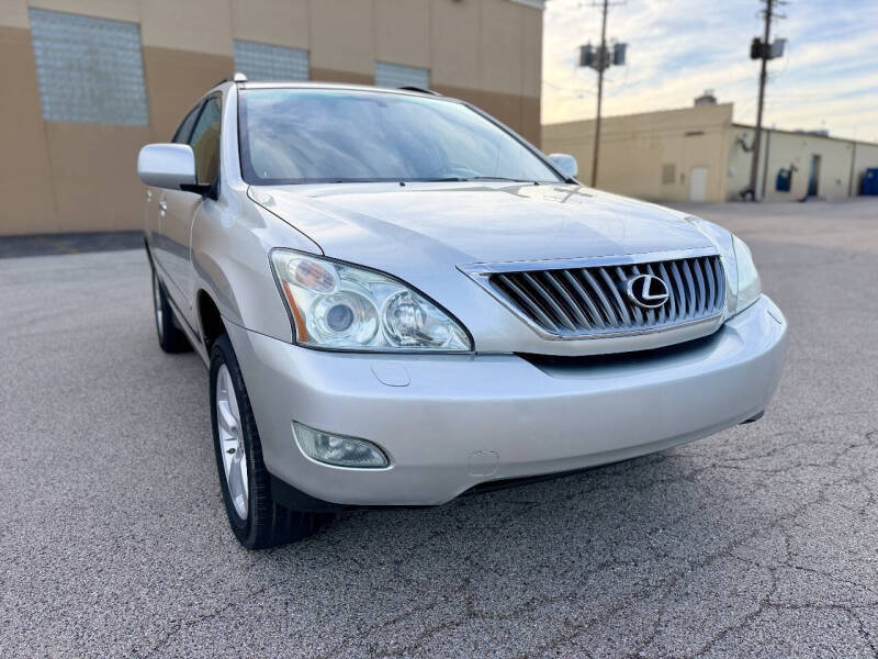 2008 Lexus RX 350