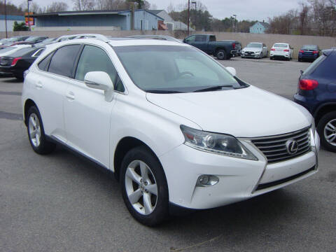 2013 Lexus RX 350