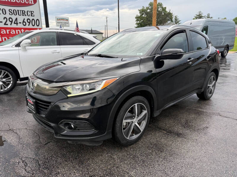 2022 Honda HR-V EX