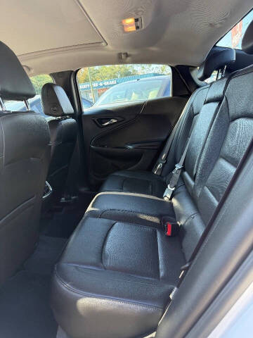 2020 Chevrolet Malibu Premier