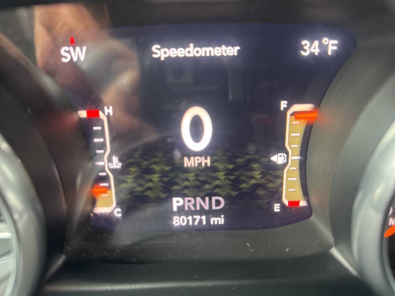 2019 Jeep Wrangler Unlimited