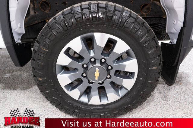 2025 Chevrolet Silverado 2500HD